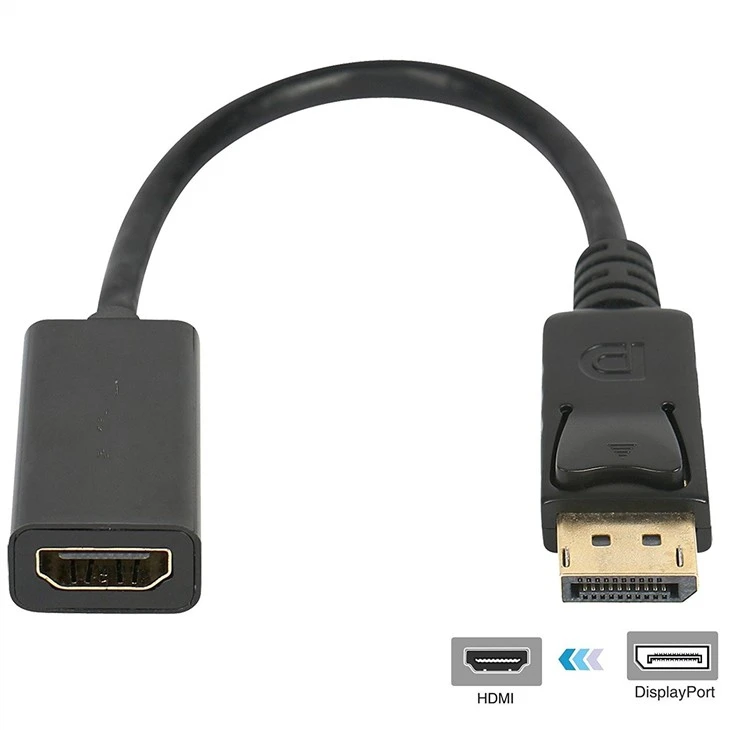 DP hdmi adapter