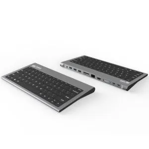 میں 11 IMac کے لئے Usb سی لیپ ٹاپ کنار گاہ سٹیشن