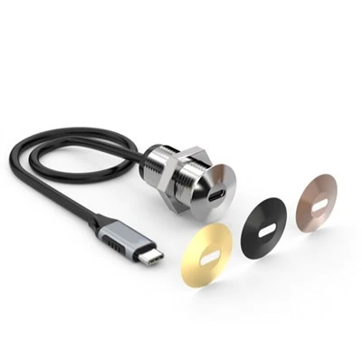 کانفرنس روم کے لیے USB C ٹیبل ساکٹ